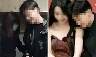 Cô gái nhận là vợ sắp cưới của một “khách quen” ở nhà “Hồng Tỷ” lên tiếng