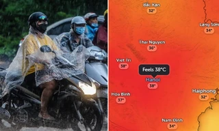 Hà Nội mưa dông: Quan niệm “tiếng sấm đầu tiên dự báo cả năm” có đúng không?