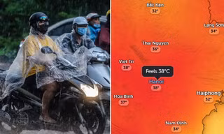 Hà Nội mưa dông: Quan niệm “tiếng sấm đầu tiên dự báo cả năm” có đúng không?