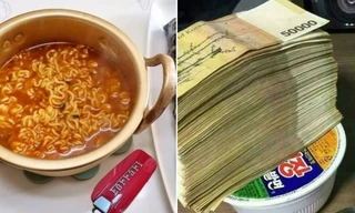 “Thử thách nghèo khó” gây tranh cãi: Khi sự túng thiếu bị biến thành trò đùa