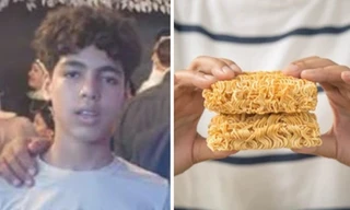 Thiếu niên 13 tuổi ở Ai Cập qua đời sau khi ăn 3 gói mì sống, chuyên gia nói gì?