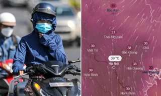 Hà Nội có thể sắp nóng 39 độ: Có phải mùa Hè đã bắt đầu, không còn lạnh nữa?