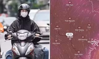 Ngày mai bắt đầu tiết Thanh Minh, có phải Hà Nội sẽ liên tục có nắng nóng?