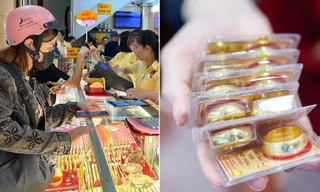 Vì sao giá vàng giảm giữa căng thẳng Trung Đông? Liệu sẽ giảm tiếp hay tăng?