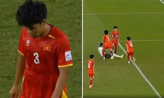 AFC có quy định xóa thẻ, Lý Đức có được xóa thẻ đỏ để đá tranh hạng Ba không?