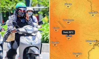 Hà Nội đang chuyển ấm hẳn, liệu miền Bắc năm nay có “rét nàng Bân” không?