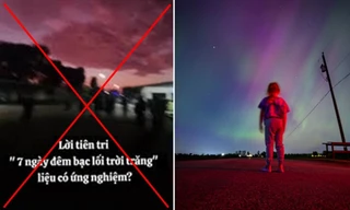 Sự thật về tin đồn “tối trời tối đất 7 ngày 7 đêm”: Có thể bắt nguồn từ đâu?