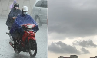 Mây lạ như ảo ảnh trên bầu trời Hà Nội: Là hiện tượng gì, báo hiệu điều gì?