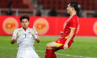 U22 Thái Lan thua ngược U22 Việt Nam ở SEA Games 33, báo Thái chỉ ra kỷ lục buồn