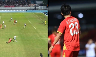 Bàn thắng bị từ chối của ĐT nữ Việt Nam ở SEA Games 33: Báo Philippines viết gì?