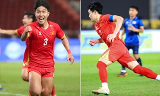 SEA Games 33: Ai ghi bàn thắng thứ hai giúp U22 Việt Nam gỡ hòa U22 Thái Lan?