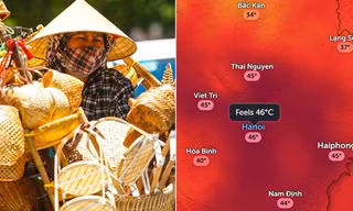 Hà Nội được dự báo có những ngày nóng nhất từ 23 đến 24/6