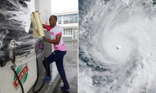 Siêu bão Melissa chính thức trở thành bão mạnh nhất thế giới 2025, vượt Ragasa