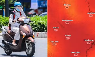 Hà Nội có thể có nhiều ngày nắng nóng vào giữa tháng 8
