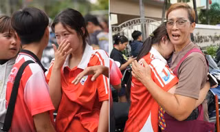 Xả súng ở trường trung học tại Thái Lan