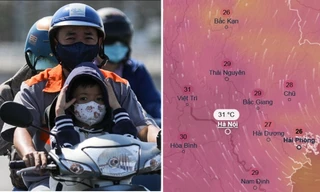 Có phải đợt rét cuối cùng đã qua? Hà Nội còn lạnh nữa không hay sắp sang Hè?