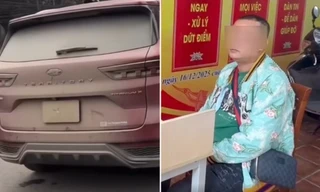 Việc tài xế bị phạt 23 triệu vì biển số bẩn: Làm sao phân biệt vô ý hay cố tình?