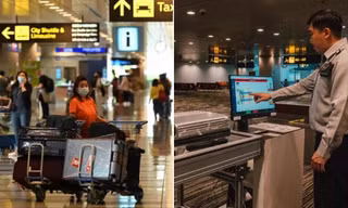 Mất 60 triệu tiền vé máy bay chỉ vì một món đồ chơi trong hành lý xách tay