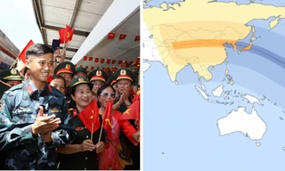 Sau Đại lễ A80 hướng đến A90 năm 2035: Sẽ có nhật thực đúng vào ngày 2/9/2035