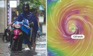 Biển Đông có thể sớm đón cơn bão số 5, dự báo đường đi và cường độ thế nào?