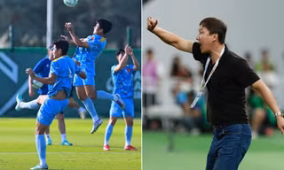 Trận U23 Việt Nam gặp U23 UAE có một trọng tài Saudi Arabia: Giữ vai trò gì?