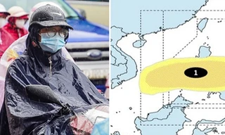 Tháng 12 có còn bão nữa không, và thực hư thông tin về bão Nokaen (Chim Én)?