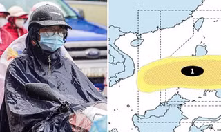 Tháng 12 có còn bão nữa không, và thực hư thông tin về bão Nokaen (Chim Én)?
