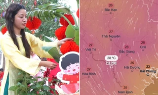 Hà Nội bắt đầu tăng nhiệt từ ngày mai, Tết có lạnh không và nhiệt độ ra sao?