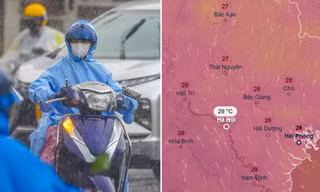 Hà Nội có thể đã kết thúc nắng nóng, tháng 4 còn đợt nóng nào nữa không?