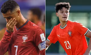 Ronaldo đã thi đấu kỳ World Cup cuối cùng: Bao giờ con trai khoác áo tuyển quốc gia?