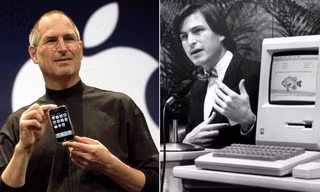 Điều ít biết về Steve Jobs: Một lớp học tưởng vô ích lại có ảnh hưởng bất ngờ