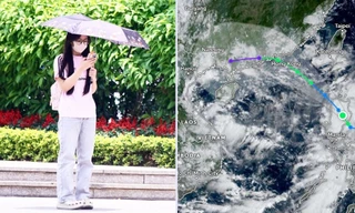 Dự báo ngày mai Biển Đông đón cơn bão số 8: Đổ bộ vào đâu, ảnh hưởng thế nào?