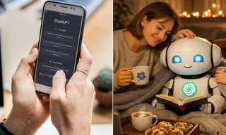 ChatGPT tạo ảnh cách con người đối xử với AI: Trào lưu khiến nhiều người bất ngờ