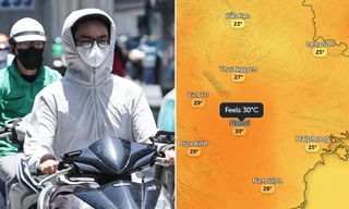 Miền Bắc vừa có mùa Đông ấm kỷ lục chỉ sau 2019: Liệu mùa Hè tới có tương tự?