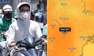 Miền Bắc vừa có mùa Đông ấm kỷ lục chỉ sau 2019: Liệu mùa Hè tới có tương tự?