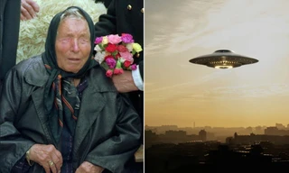 Nhà tiên tri mù Baba Vanga nói về năm 2026: Người ngoài Trái Đất đến, và gì nữa?