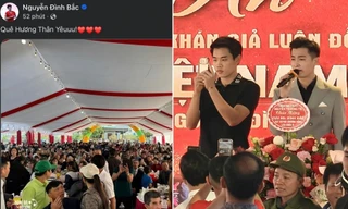 Tiệc tri ân 180 mâm của nhà Đình Bắc: Chi phí ước tính và câu chuyện phía sau