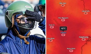Miền Bắc sắp giảm mưa tăng nhiệt, dự báo Hà Nội nắng nóng đến hết tháng 7