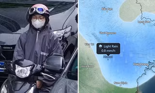 Hà Nội ngày mai có nắng, mưa sẽ quay lại từ hôm nào và khi nào có thể mưa to?