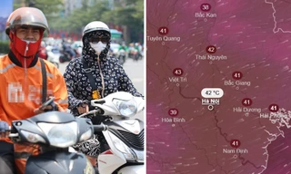 Nắng nóng ở miền Bắc “tạm nghỉ”, dự báo Hà Nội tăng nhiệt trở lại sau 2 ngày