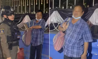 Thầy bói Thái Lan “tiên tri” khách sắp mất đồ, rồi tự trộm luôn iPhone của khách