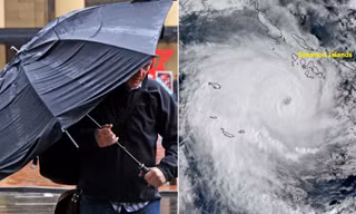 Một trong những cơn bão mạnh nhất 2026 đã lộ diện, lập kỷ lục chưa từng có