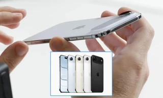 4 màu iPhone Air vừa ra mắt: Màu nào sẽ là xu hướng “hot” nhất ở Việt Nam?