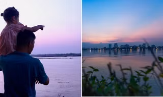 Mặt Trời ở Hà Nội sẽ không lặn muộn hơn 17h30 từ hôm nay đến hết năm 2025