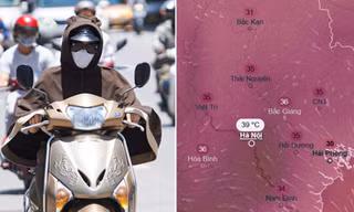 Hà Nội có thể có ngày nắng nóng đầu tiên ngay trong tháng 3, nhiệt độ rất cao