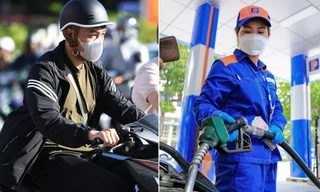 Đi cùng quãng đường, vì sao có người tốn tiền xăng gấp đôi? Cách nào tiết kiệm?