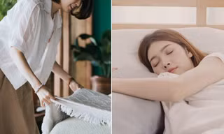 Vì sao có quan niệm không quay đầu hướng Bắc khi ngủ? Nên quay hướng nào?