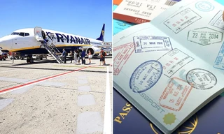 Hành khách ăn hộ chiếu giữa chuyến bay, phi công buộc phải hạ cánh khẩn cấp
