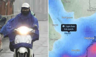 Hà Nội mưa mờ mịt đến bao giờ, khi nào trời quang và nhiệt độ thay đổi ra sao?