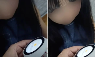 Bé gái bật khóc khi robot AI nói lời tạm biệt, 4 triệu người xem và xúc động